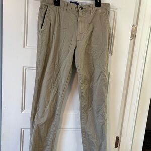 George Men's Khaki Chinos 29x30